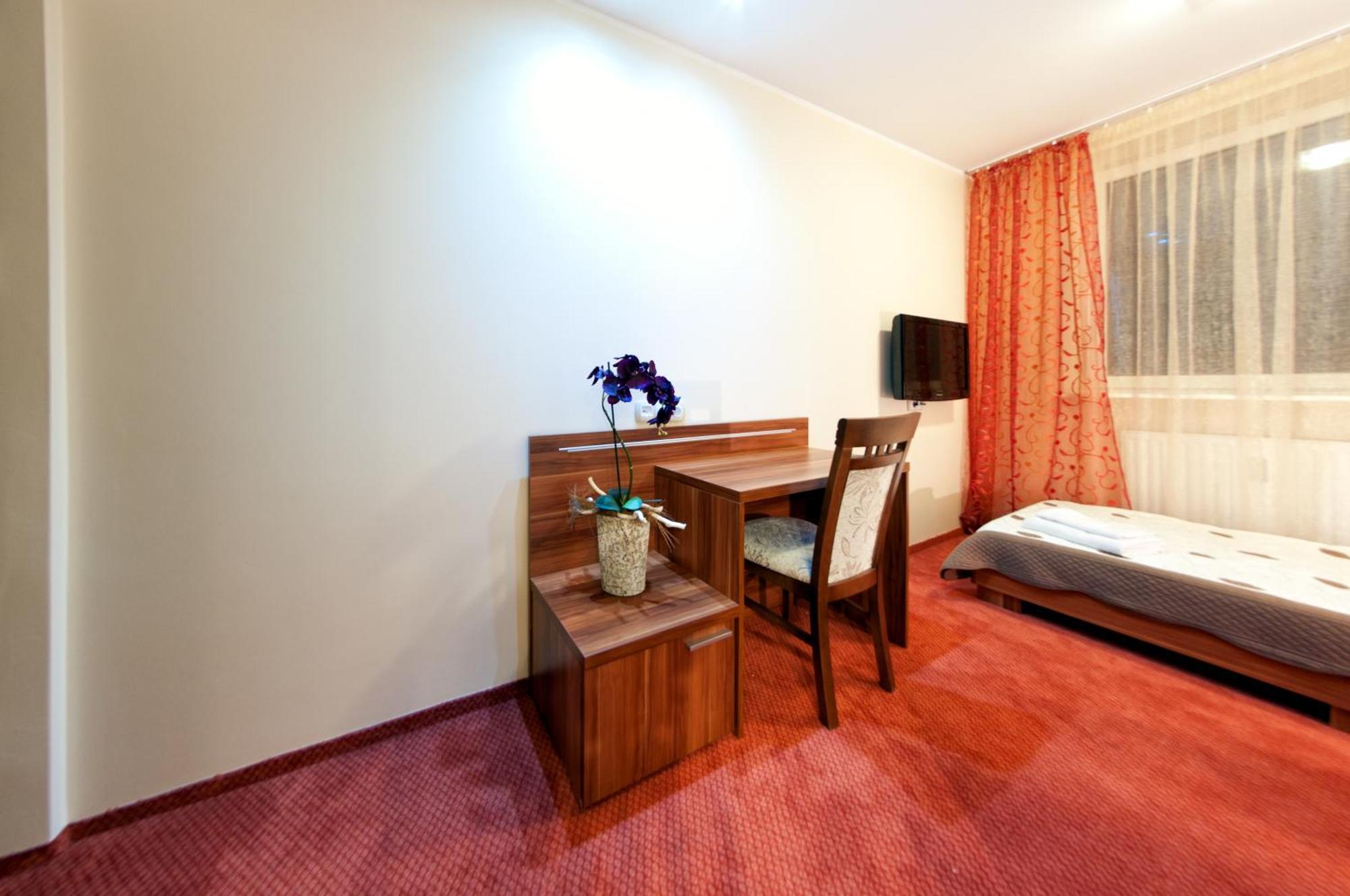 Hotel-24 Płock Værelse billede