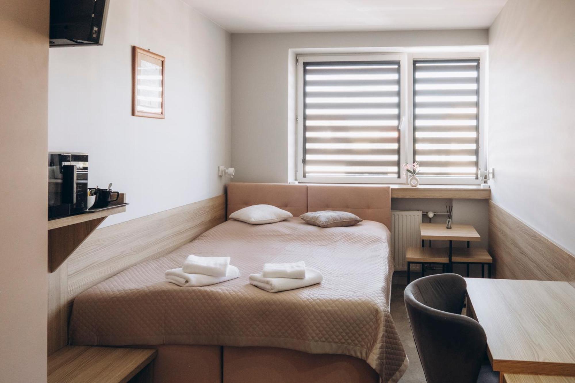 Hotel-24 Płock Eksteriør billede