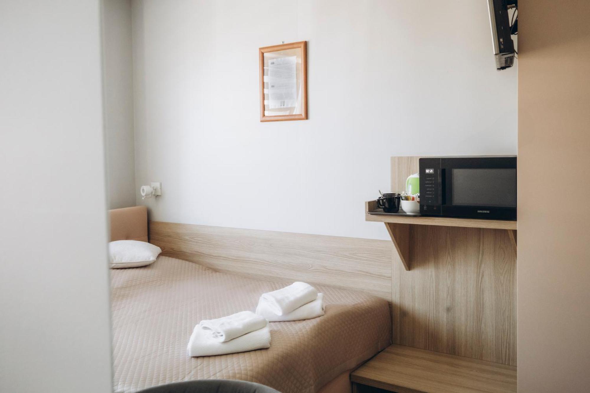 Hotel-24 Płock Eksteriør billede