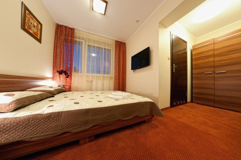 Hotel-24 Płock Eksteriør billede
