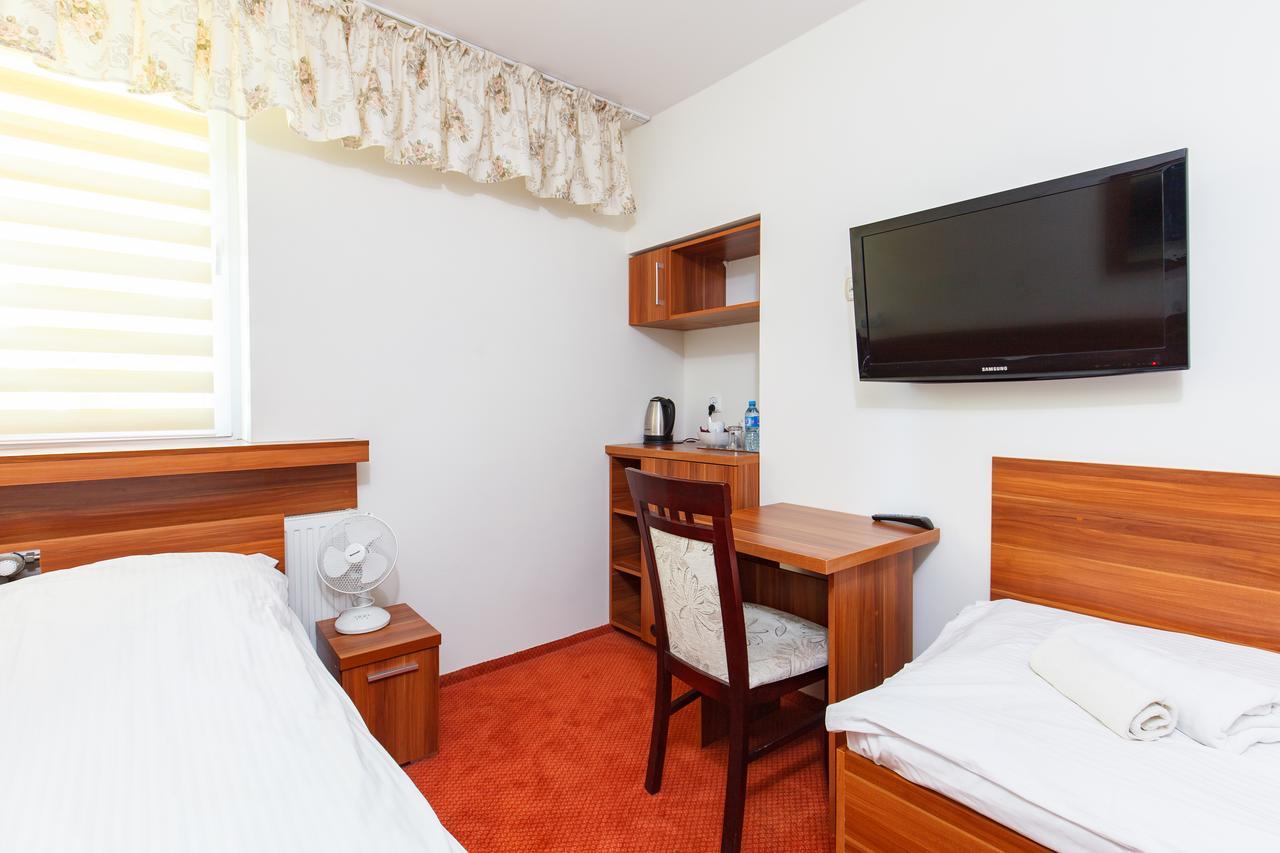 Hotel-24 Płock Eksteriør billede
