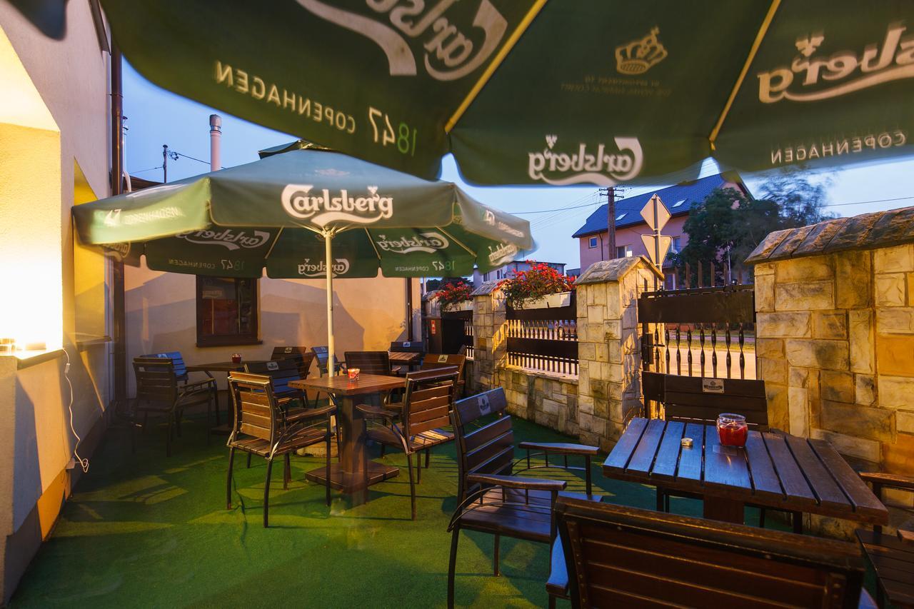 Hotel-24 Płock Eksteriør billede
