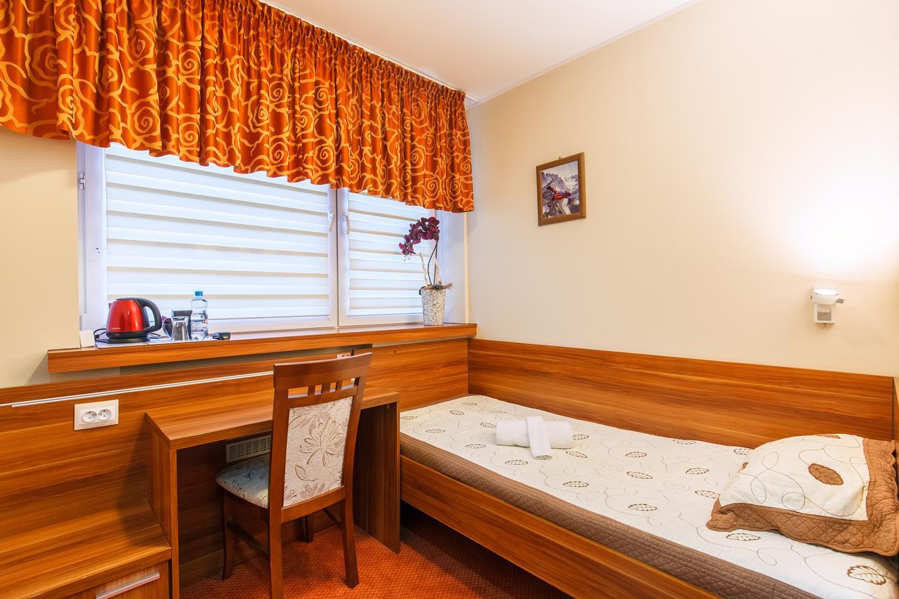 Hotel-24 Płock Eksteriør billede