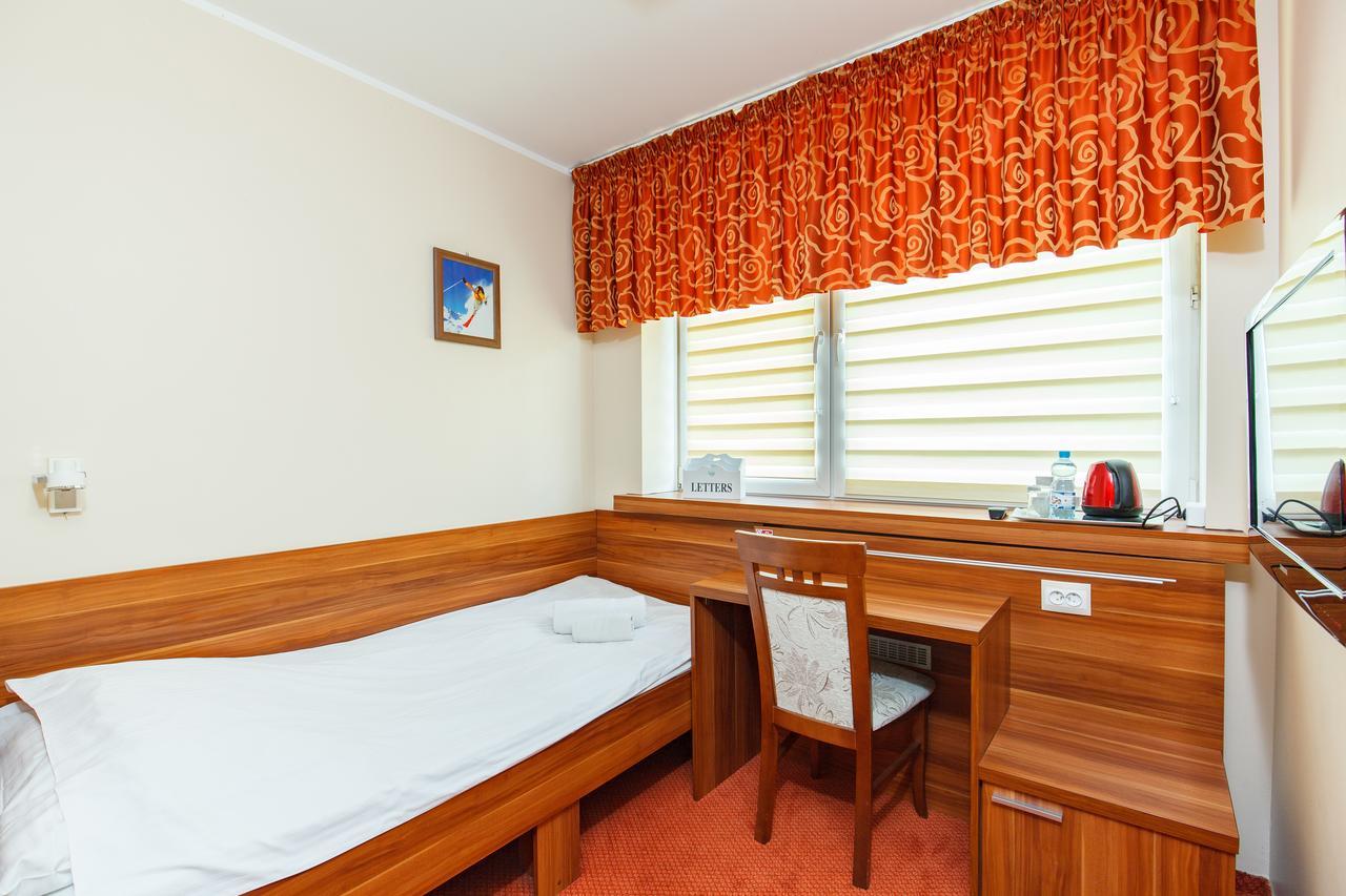 Hotel-24 Płock Eksteriør billede