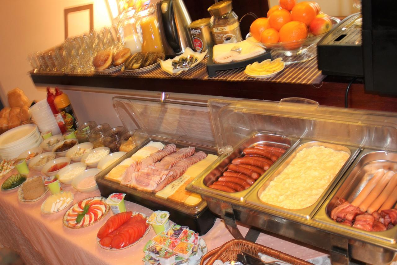 Hotel-24 Płock Eksteriør billede