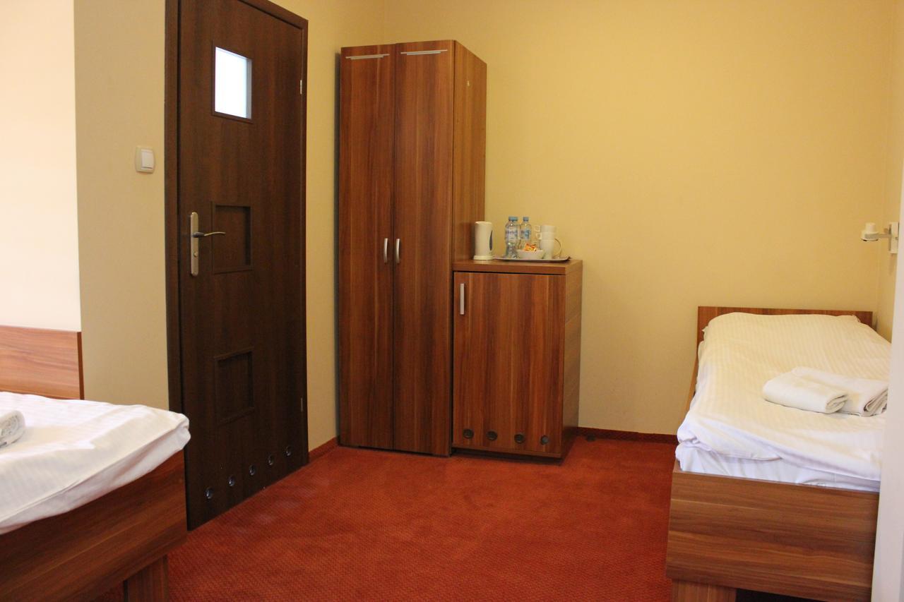 Hotel-24 Płock Eksteriør billede