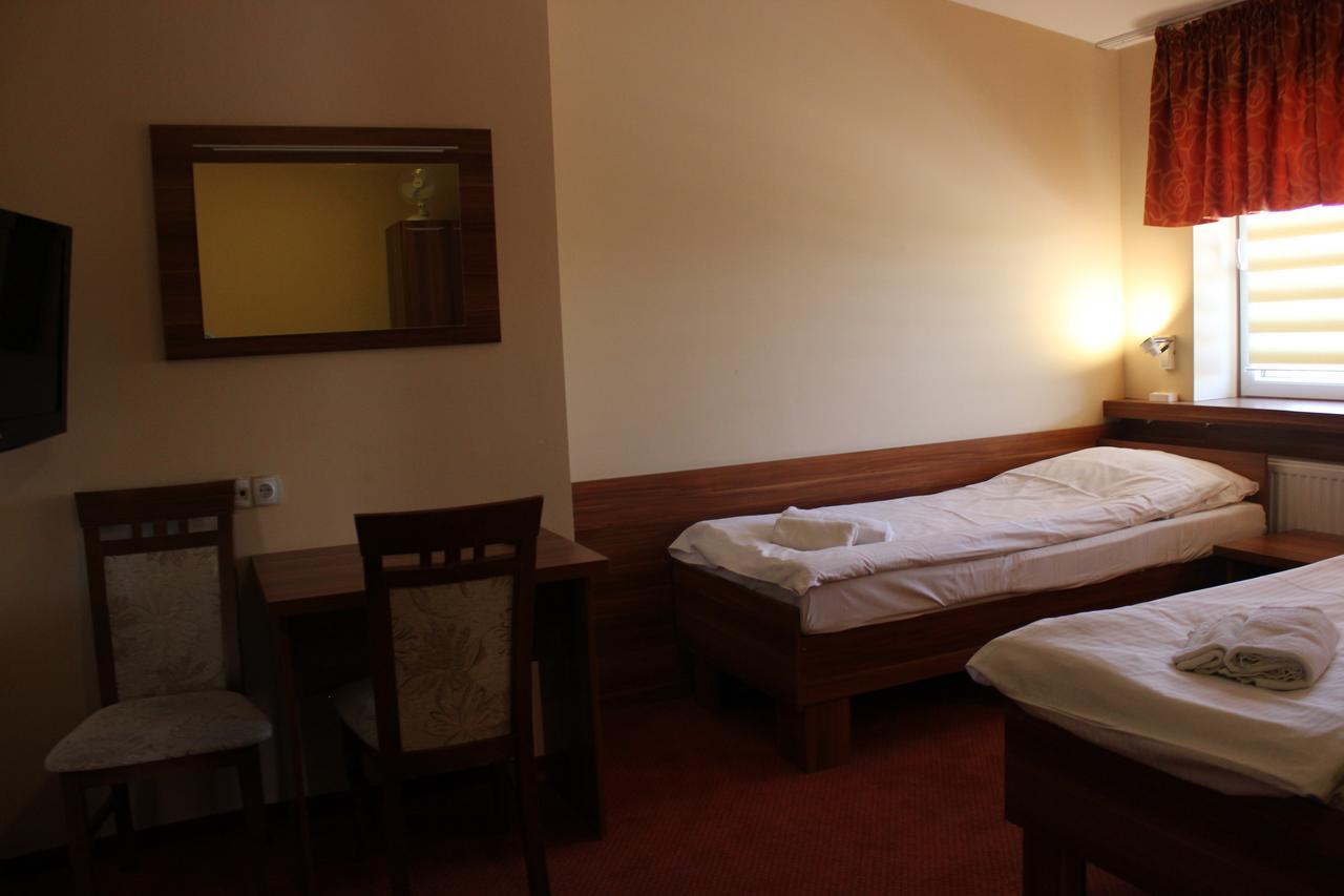 Hotel-24 Płock Eksteriør billede